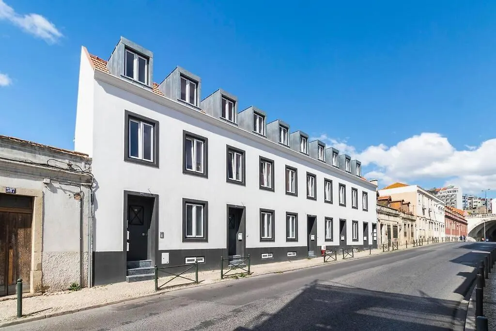 Lisbon Hill House - No. 589C Apartamento