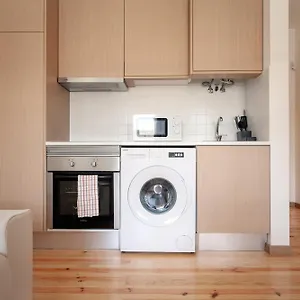  Apartamento Campolide Charm