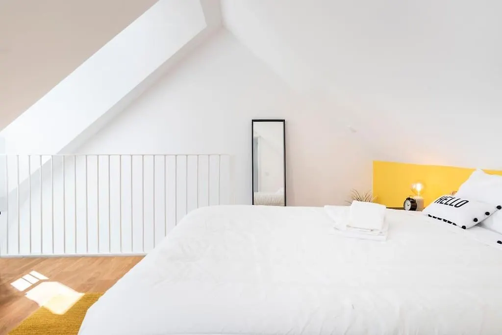 Lisbon Hill House - No. 589C Apartment Portugal