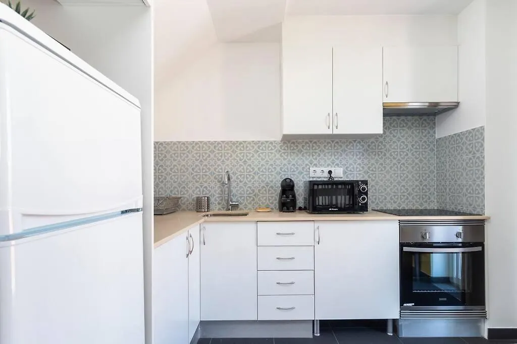Lisbon Hill House - No. 589C Apartment Portugal