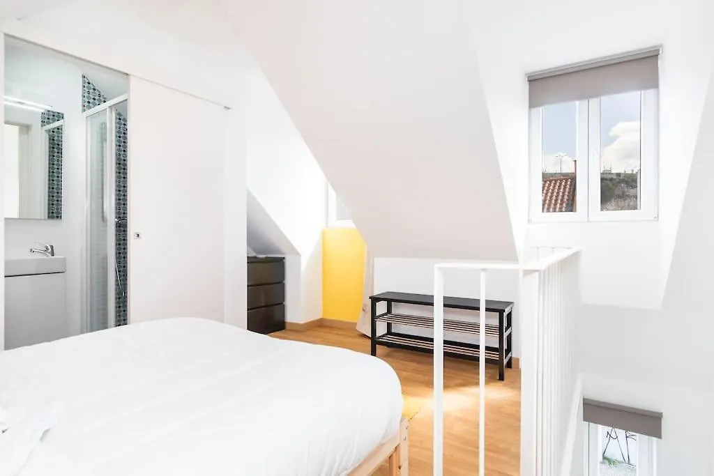 Lisbon Hill House - No. 589C Lejlighed